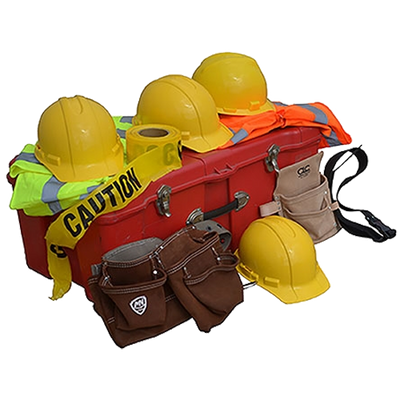 Construction Scatter Package