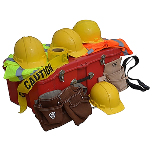 Construction Scatter Package