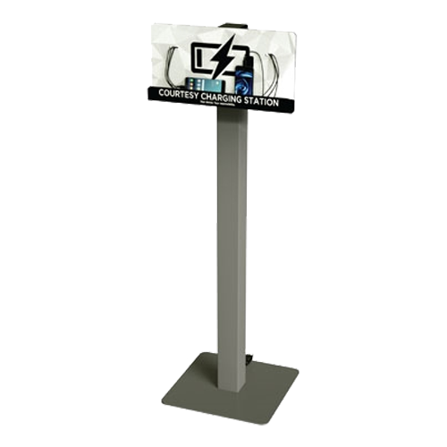 Fast Charging Cell Phone Station