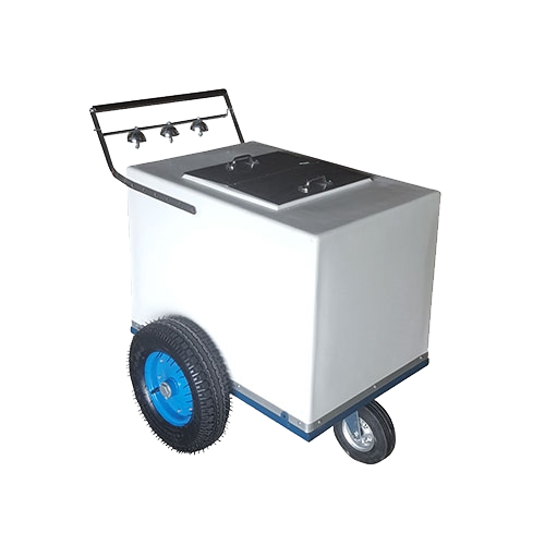 Ice Cream / Popsicle Cart