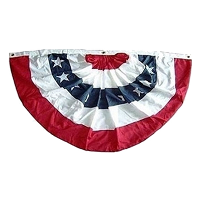 American Flag Bunting