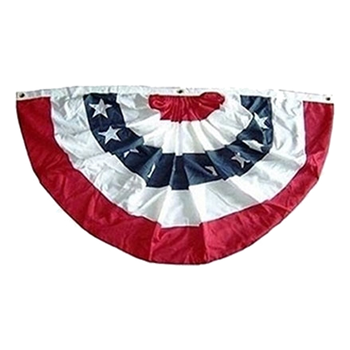 American Flag Bunting