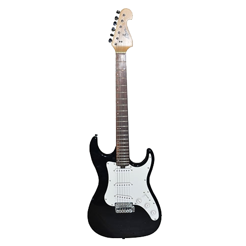 Black Guitar