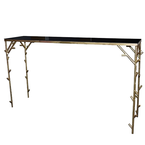 Gold Branch Communal Table