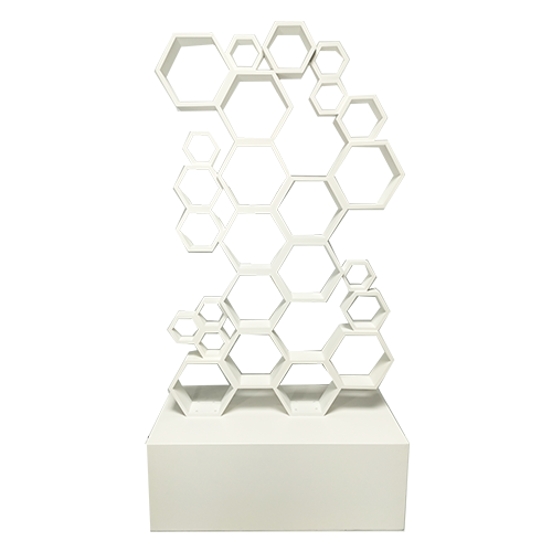Honeycomb Wall