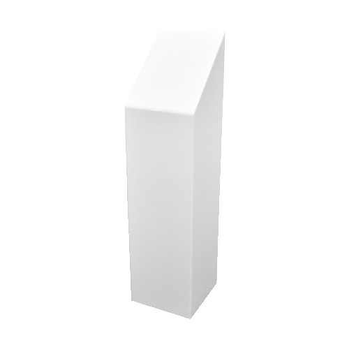 Graphic Display Pedestal