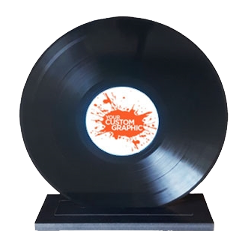 Record Centerpiece