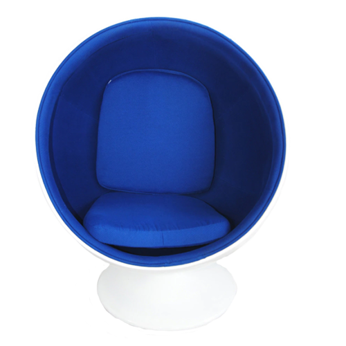 Ball Chair - Blue
