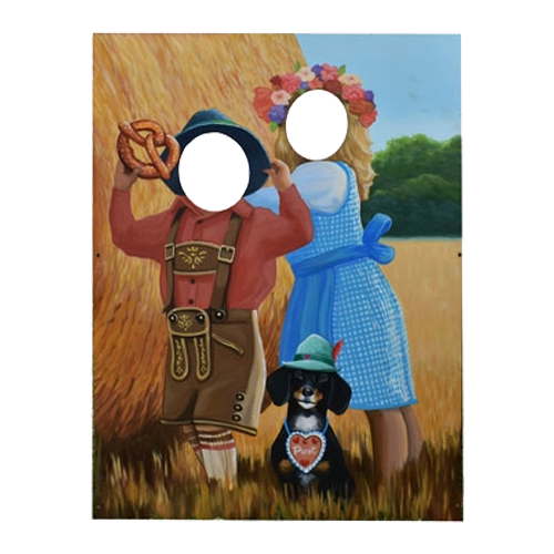 Oktoberfest Photo Opp - Child