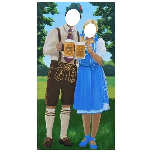 Oktoberfest Photo Opp - Adult