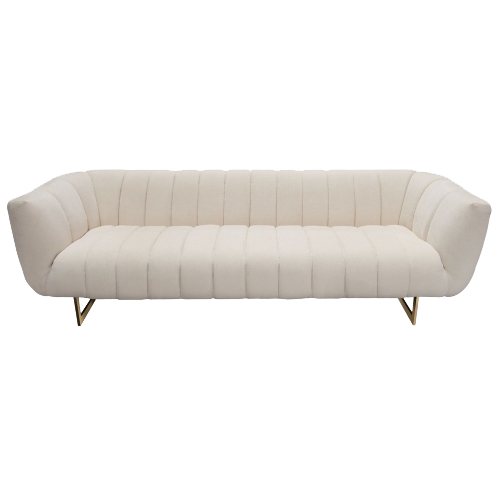 Belmont Sofa - Ivory