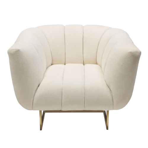 Belmont Chair - Ivory