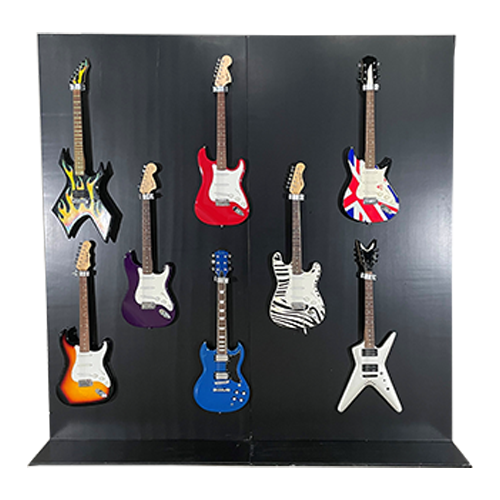 Guitar Wall - Black