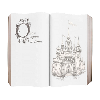 Custom Oversized Story Book