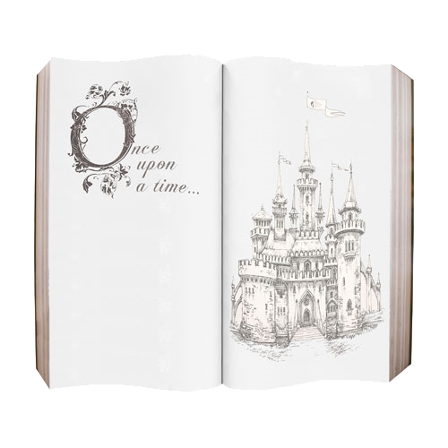 Custom Oversized Story Book