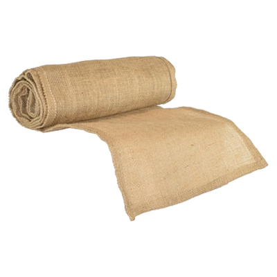 Burlap Table Runner