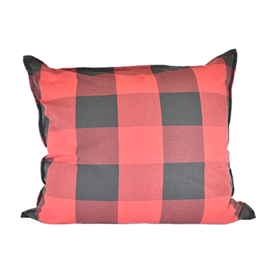 Buffalo Plaid Pillow - 24"