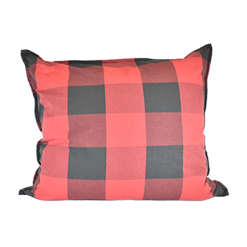 Buffalo Plaid Pillow - 24"