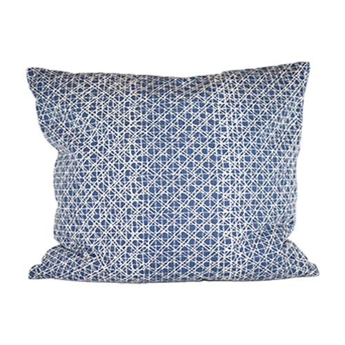Blueprint Pillow