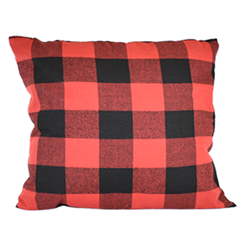 Buffalo Check Pillow