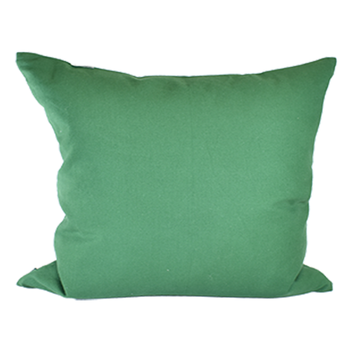 Shamrock Green Pillow