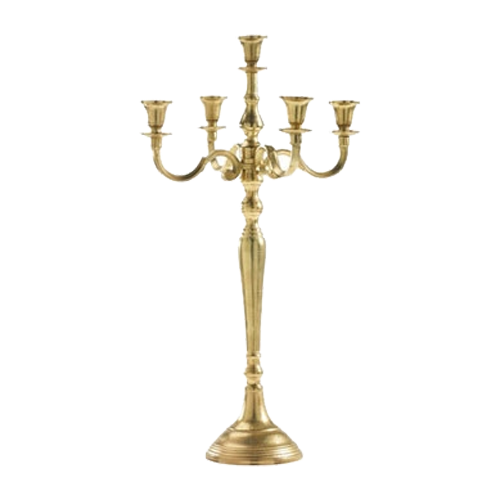 Gold Candelabra