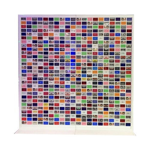 CD Wall