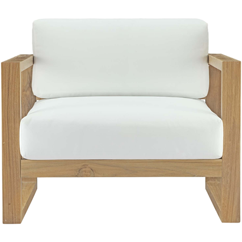 Trinity Teak Arm Chair