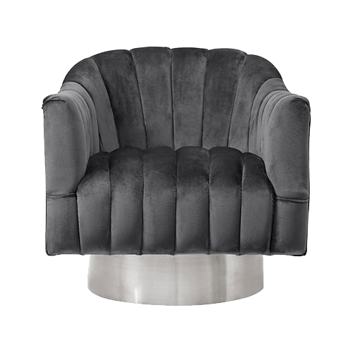 Stoneleigh Chair - Grey