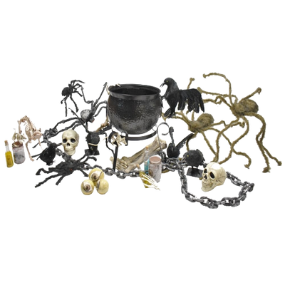 Halloween Scatter Package