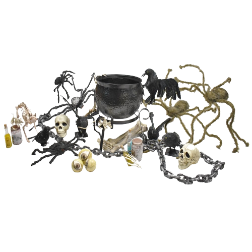 Halloween Scatter Package