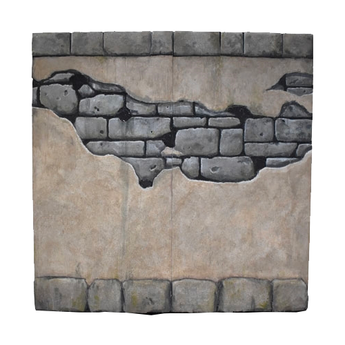 Castle Wall