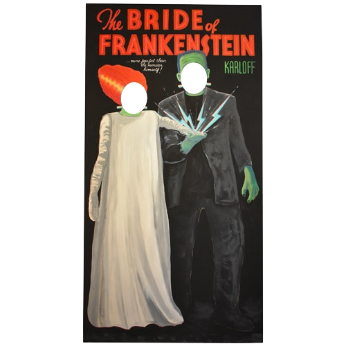 Bride of Frankenstein - Photo Opp