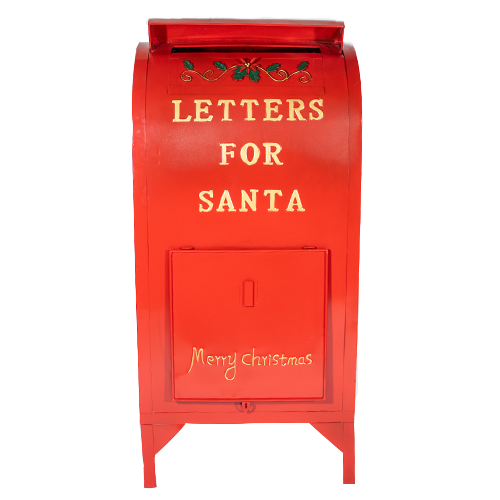 Santa Mail Box - Large