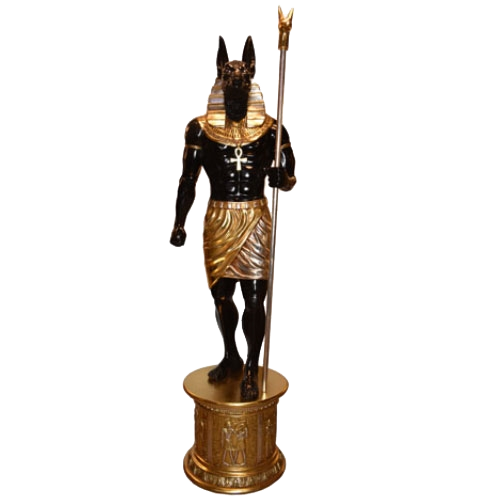 Anubis Statue