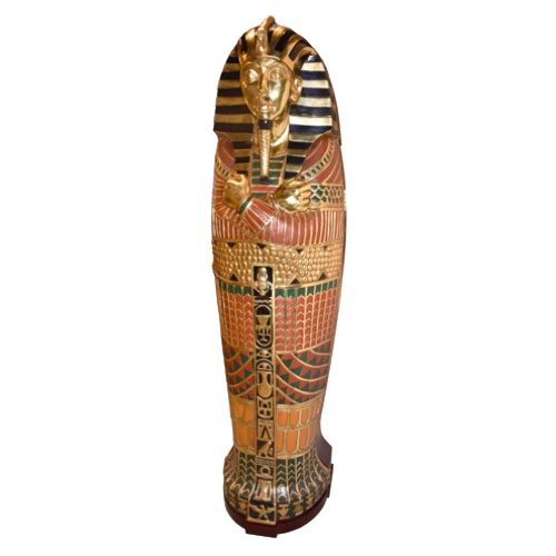 King Tut Sarcophagus