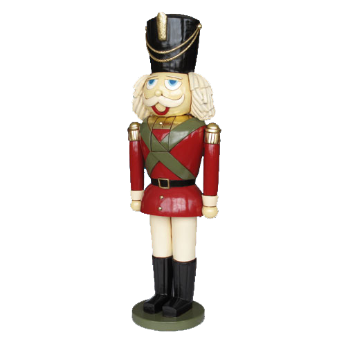 Nutcracker Statue