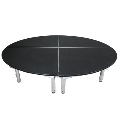 8' Round Stage