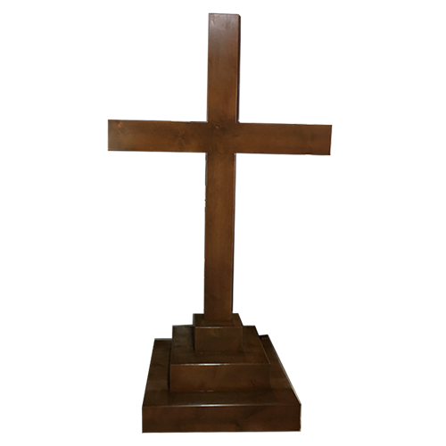 Wooden Cross