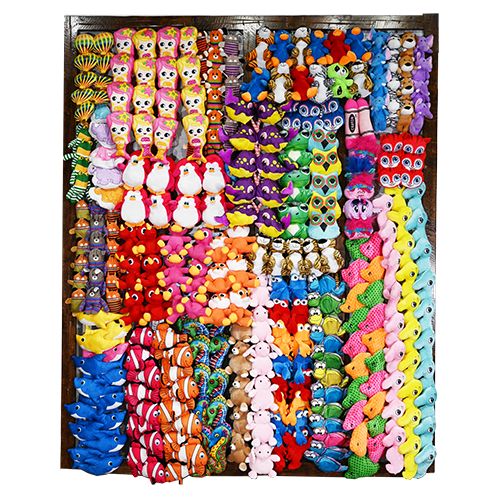Stuffed Animal Wall