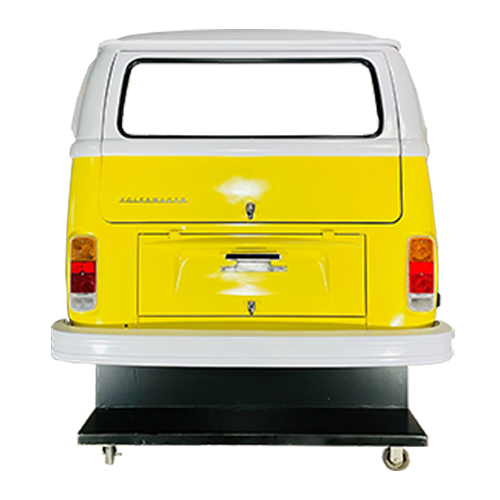 VW Bus Bar - Rear Yellow