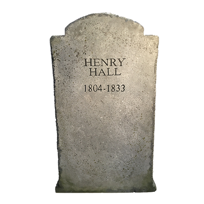 Headstone Hall