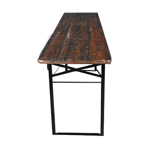 Biergarten Table