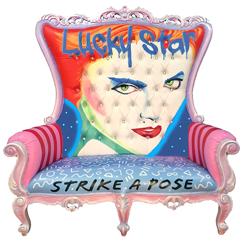 Lucky Star Throne