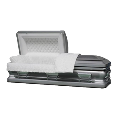 Silver Casket