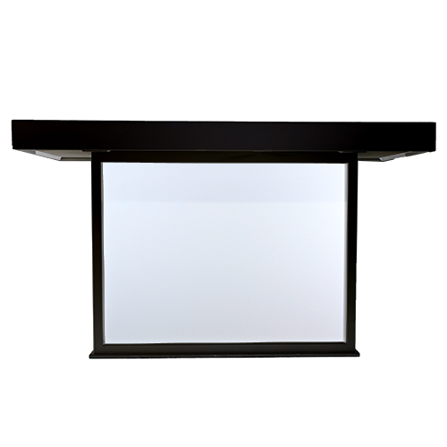 Black Communal Table