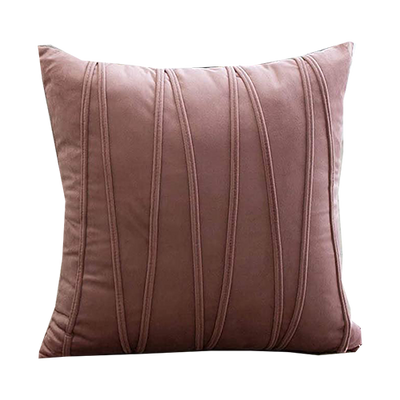 Rose Velvet Pillow
