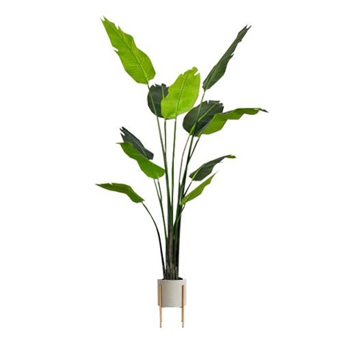 Faux Palm Tree 6'