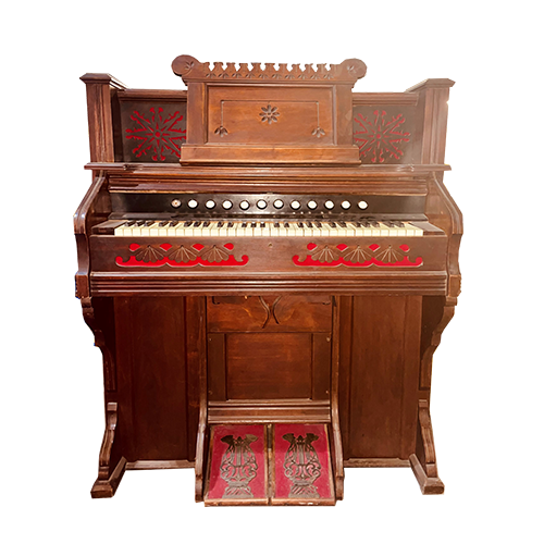 Haunted Organ