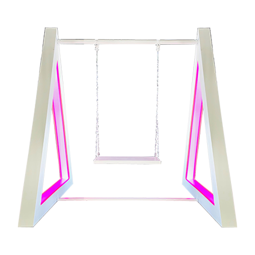 Infinity LED Swing